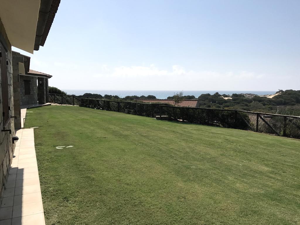 Casa Bithia Villa Chia Buitenkant foto