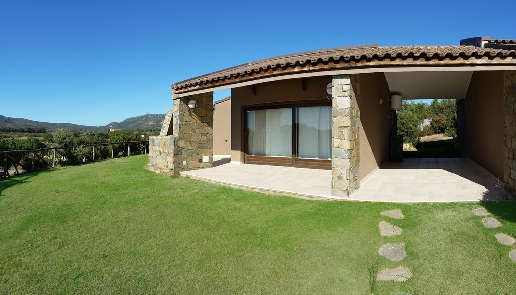 Casa Bithia Villa Chia Buitenkant foto