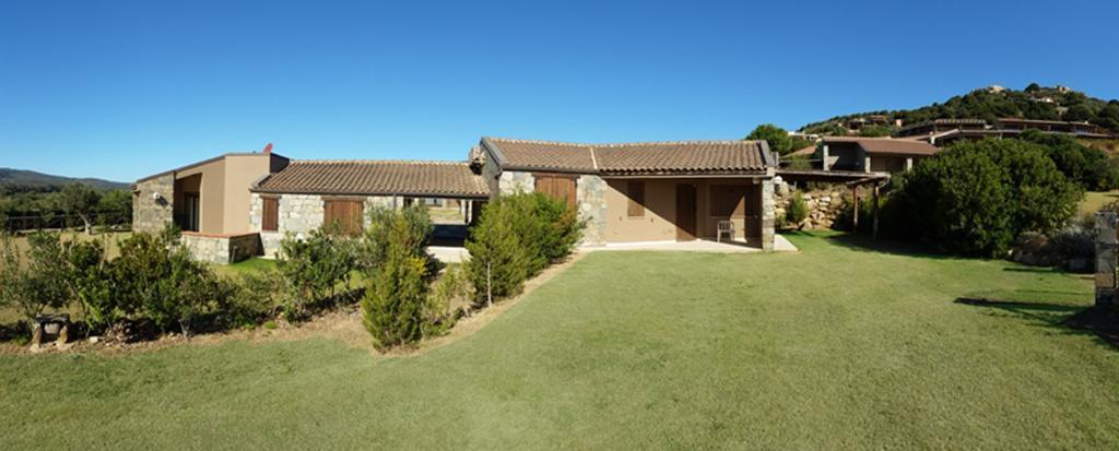 Casa Bithia Villa Chia Buitenkant foto