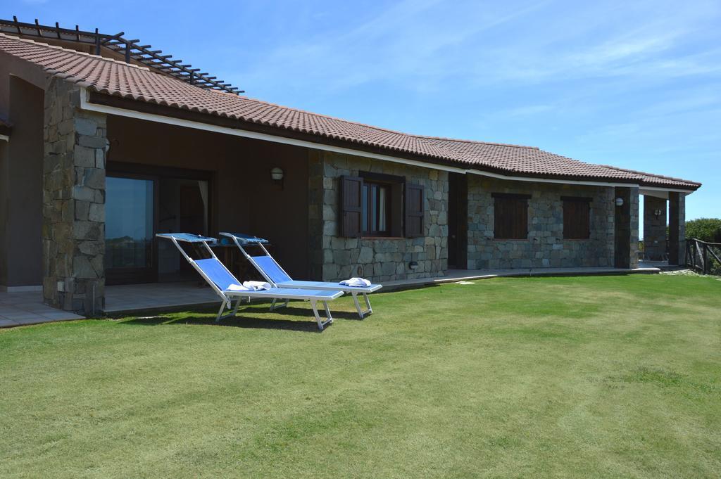 Casa Bithia Villa Chia Buitenkant foto