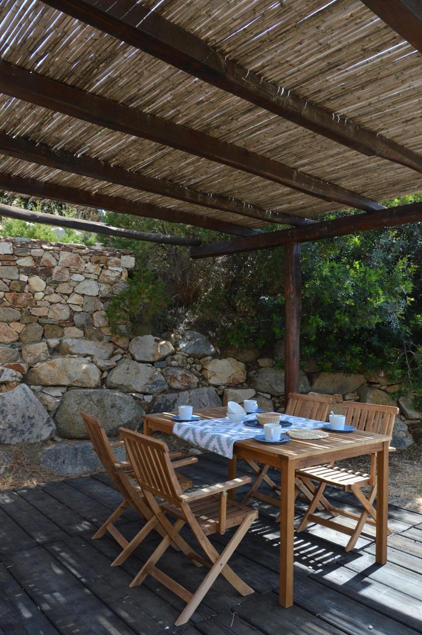 Casa Bithia Villa Chia Buitenkant foto