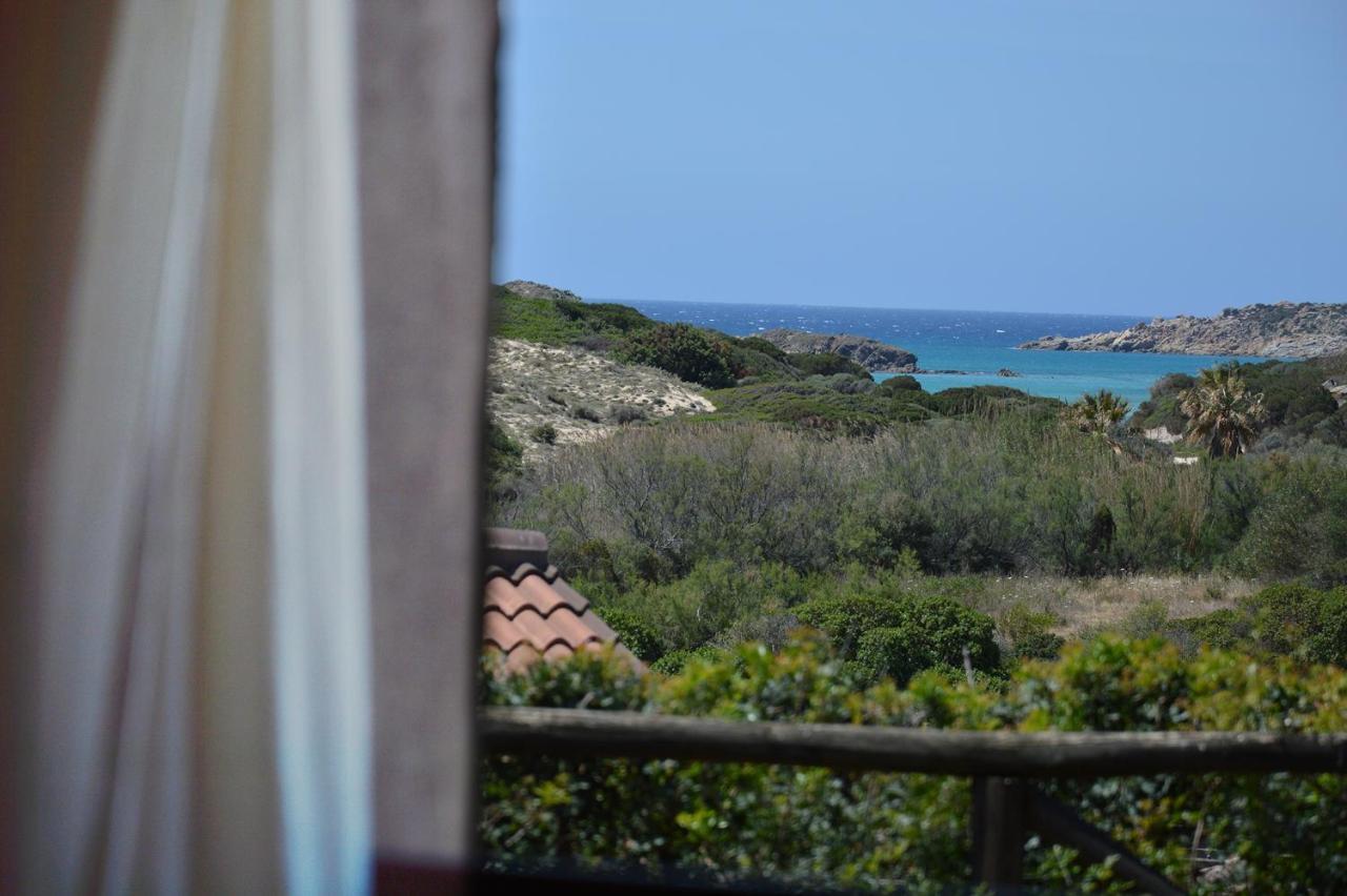 Casa Bithia Villa Chia Buitenkant foto