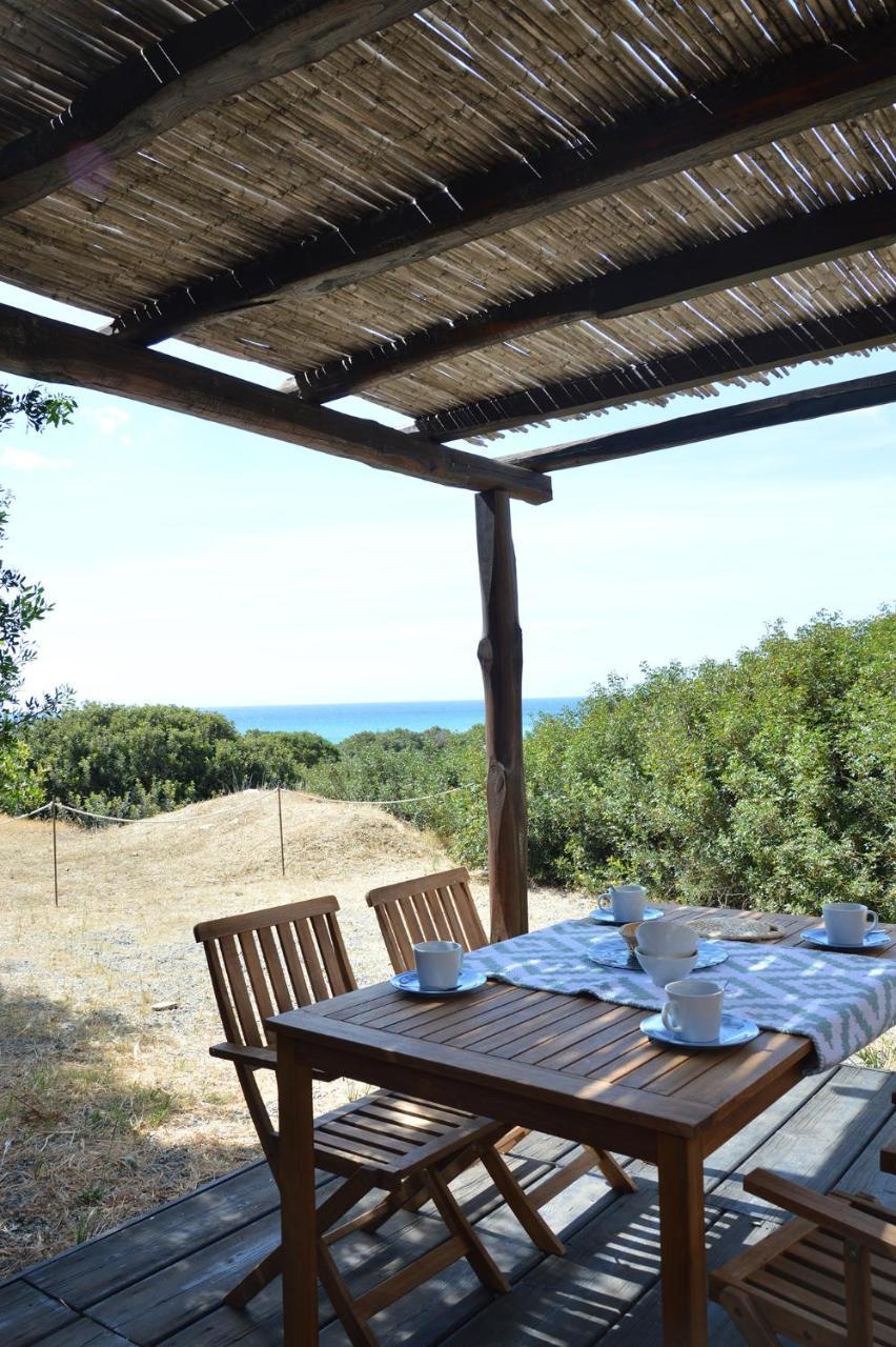 Casa Bithia Villa Chia Buitenkant foto