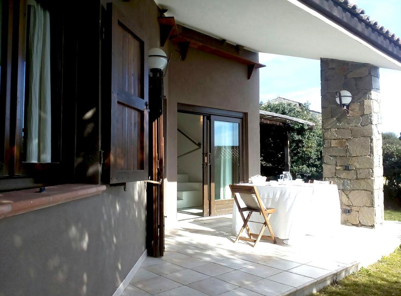 Casa Bithia Villa Chia Buitenkant foto